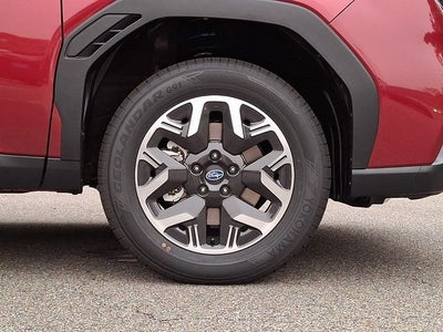 2026 Subaru FORESTER Standard Model