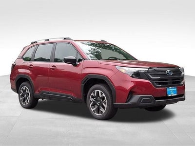 2026 Subaru FORESTER Standard Model