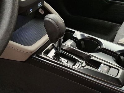 2026 Subaru FORESTER Standard Model