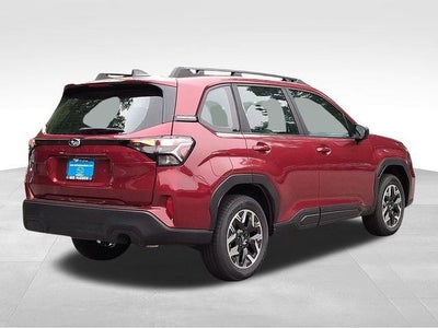 2026 Subaru FORESTER Standard Model