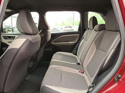 2026 Subaru FORESTER Standard Model