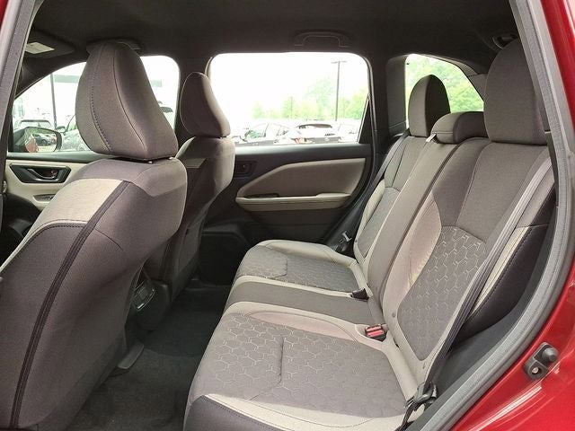 2026 Subaru FORESTER Standard Model