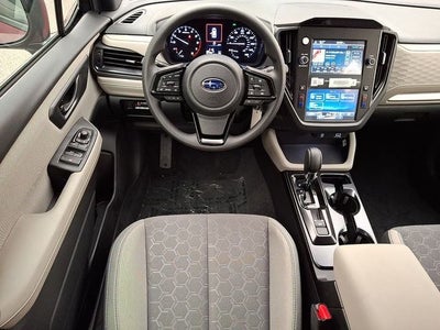 2026 Subaru FORESTER Standard Model
