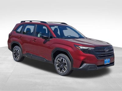 2026 Subaru FORESTER Standard Model