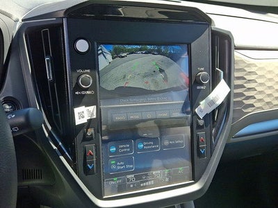 2026 Subaru FORESTER Standard Model