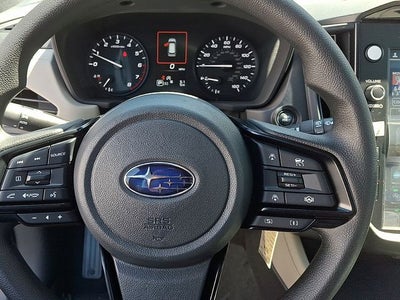 2026 Subaru FORESTER Standard Model