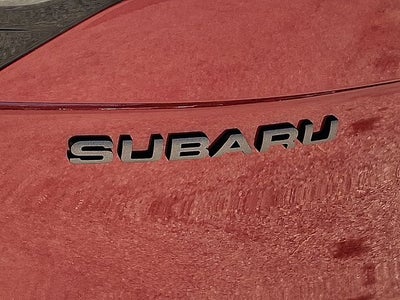 2026 Subaru FORESTER Standard Model