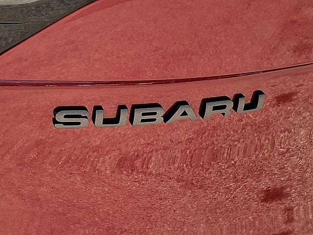 2026 Subaru FORESTER Standard Model