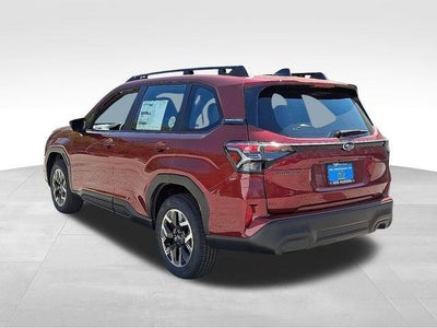 2026 Subaru FORESTER Standard Model