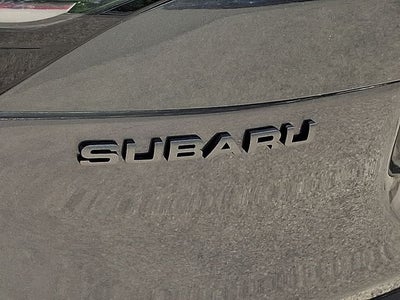 2026 Subaru FORESTER Standard Model