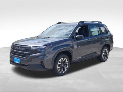 2026 Subaru FORESTER Standard Model