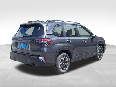 2026 Subaru FORESTER Standard Model
