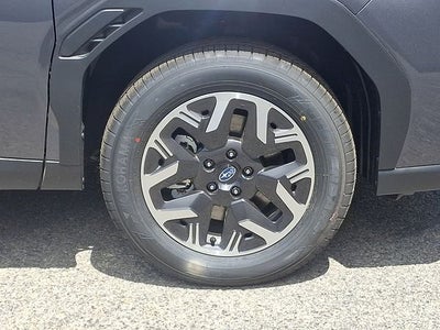 2026 Subaru FORESTER Standard Model