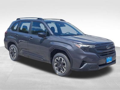 2026 Subaru FORESTER Standard Model