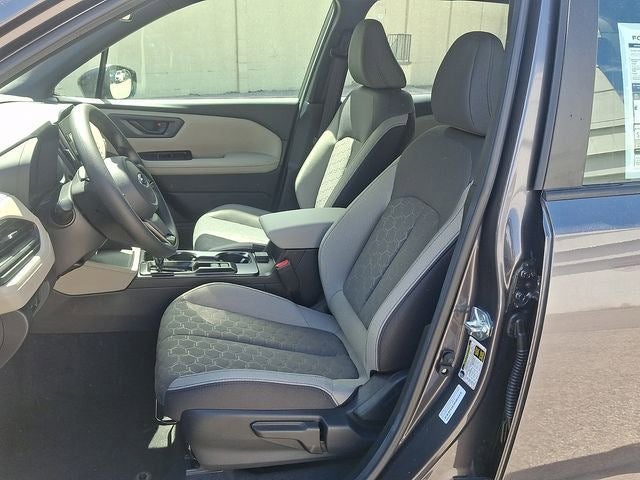 2026 Subaru FORESTER Standard Model