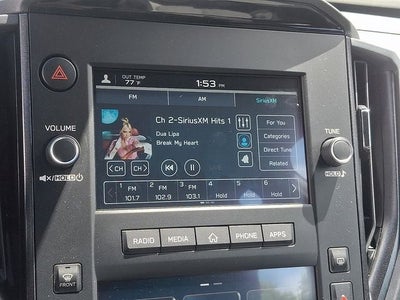 2026 Subaru FORESTER Standard Model