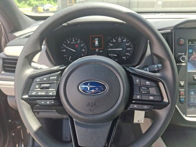 2026 Subaru FORESTER Standard Model