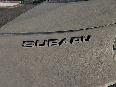2026 Subaru FORESTER Standard Model