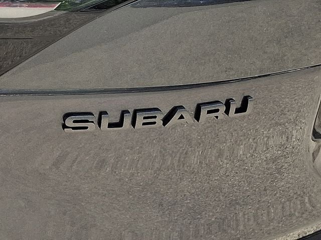 2026 Subaru FORESTER Standard Model