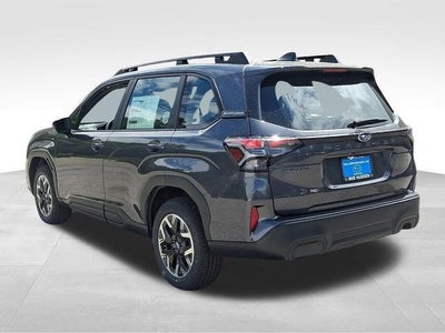 2026 Subaru FORESTER Standard Model