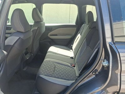 2026 Subaru FORESTER Standard Model