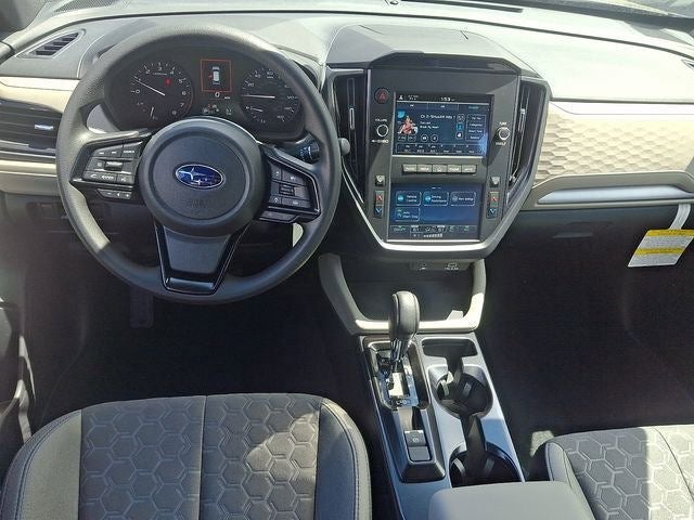 2026 Subaru FORESTER Standard Model
