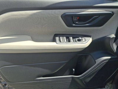 2026 Subaru FORESTER Standard Model