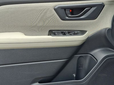 2026 Subaru FORESTER Standard Model
