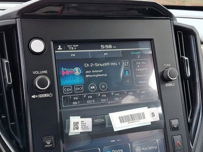 2026 Subaru FORESTER Standard Model