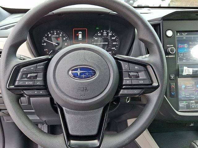2026 Subaru FORESTER Standard Model