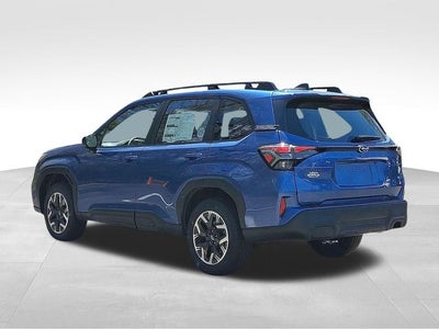 2026 Subaru FORESTER Standard Model