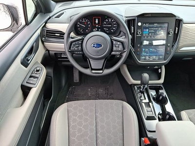 2026 Subaru FORESTER Standard Model