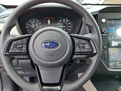 2026 Subaru FORESTER Standard Model