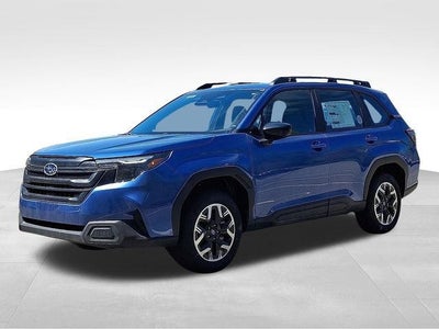 2026 Subaru FORESTER Standard Model