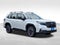 2026 Subaru FORESTER Standard Model