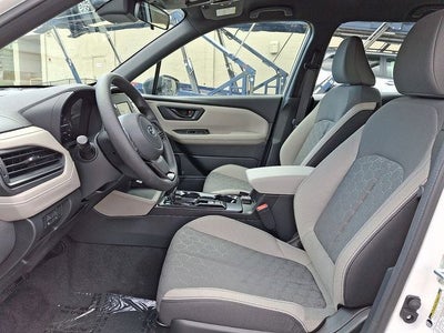 2026 Subaru FORESTER Standard Model