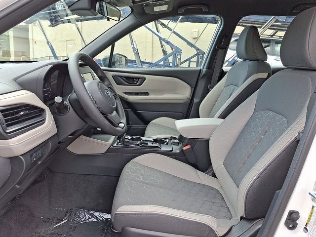 2026 Subaru FORESTER Standard Model