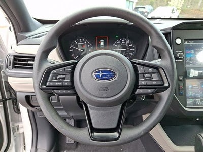 2026 Subaru FORESTER Standard Model