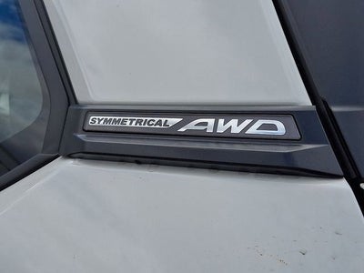 2026 Subaru FORESTER Standard Model
