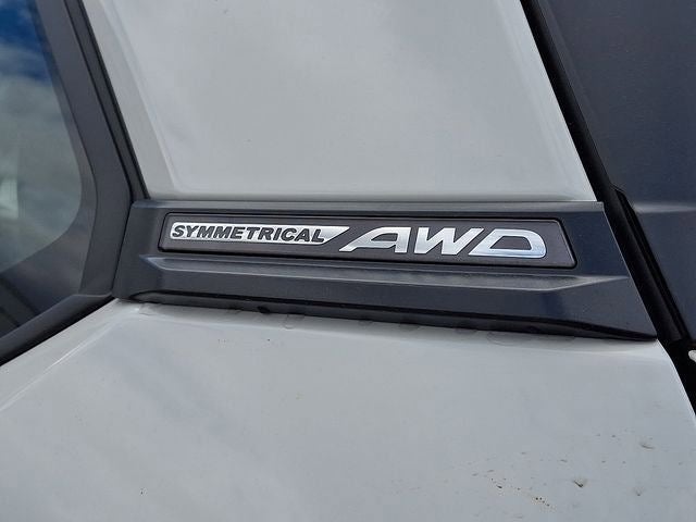2026 Subaru FORESTER Standard Model