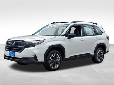 2026 Subaru FORESTER Standard Model