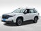 2026 Subaru FORESTER Standard Model