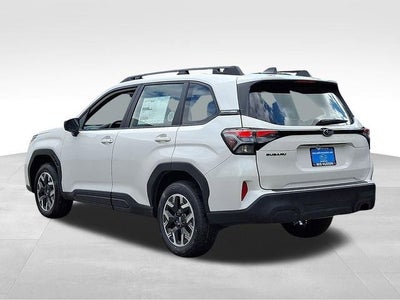 2026 Subaru FORESTER Standard Model