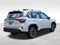 2026 Subaru FORESTER Standard Model