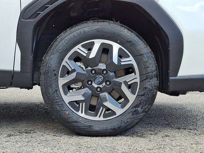 2026 Subaru FORESTER Standard Model