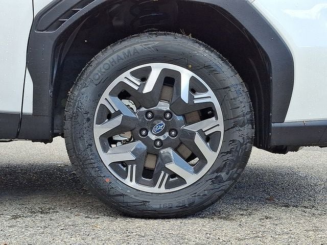 2026 Subaru FORESTER Standard Model