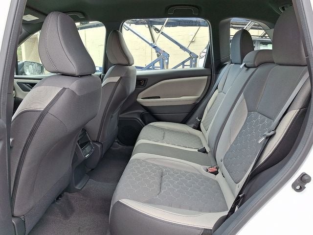 2026 Subaru FORESTER Standard Model