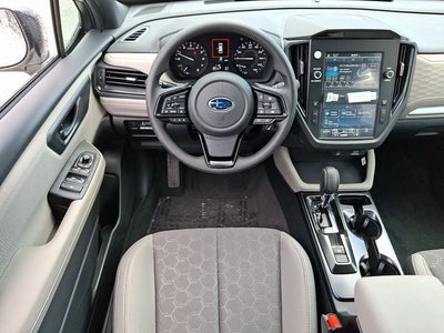 2026 Subaru FORESTER Standard Model