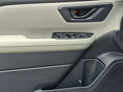 2026 Subaru FORESTER Standard Model