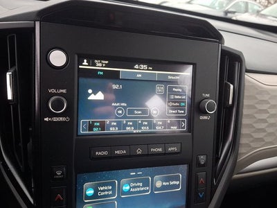 2026 Subaru FORESTER Standard Model